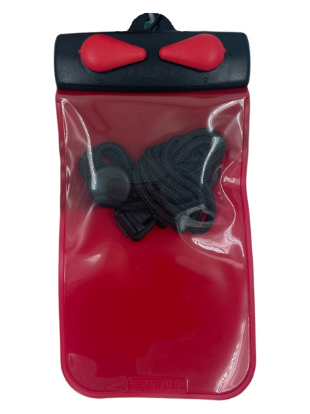 Водонепроницаемый чехол AQUAPAC Keymaster (Red)