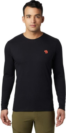 Футболка Mountain HardWear Dome Degrees Long Sleeve