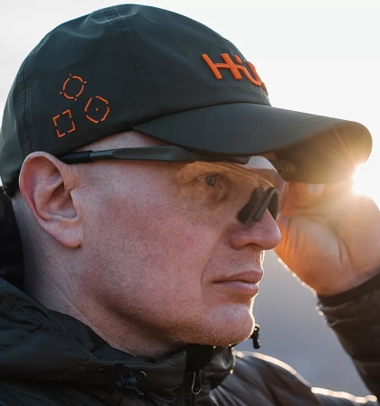 Мужская бейсболка H.U.T. CAP