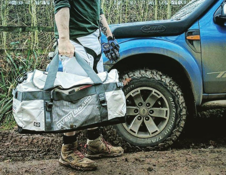 Сумка-баул OverBoard 90