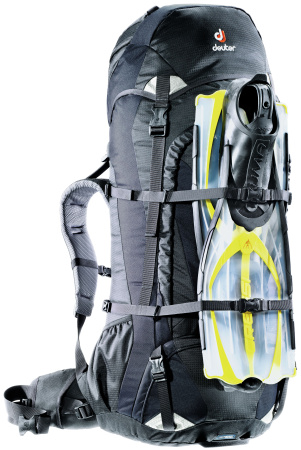 Рюкзак DEUTER Quantum 60+10 SL Рюкзак DEUTER Quantum 60+10 SL