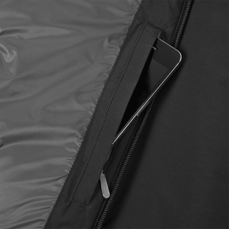 Полупальто SIVERA Байрак