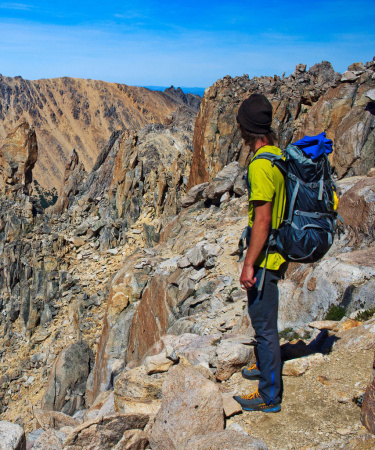 Рюкзак Red Fox Summit 70 V2