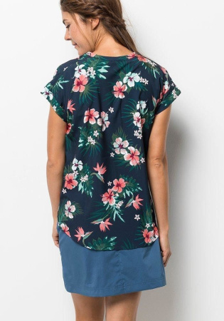 Рубашка Jack Wolfskin Victoria Tropical Рубашка Jack Wolfskin Victoria Tropical