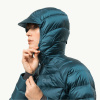 Куртка JACK WOLFSKIN NEBELHORN DOWN HOODY