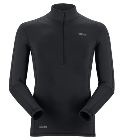 SIVERA джемпер Вуйма Вм муж. (60/182, чёрный)