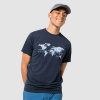 Футболка JACK WOLFSKIN JWP WORLD Футболка JACK WOLFSKIN JWP WORLD