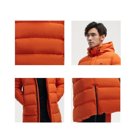 Пальто KAILAS Thick Down Jacket Long