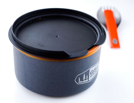 Набор посуды GSI Pinnacle Soloist