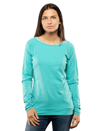 Футболка CHILLAZ Serles Grunge Flower