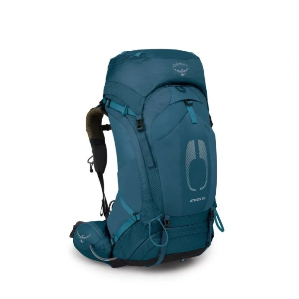 Osprey рюкзак Atmos AG 50 (S/M, venture blue)