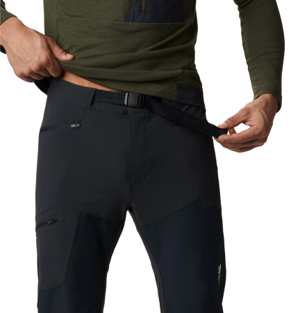 Мужские треккинговые брюки Mountain HardWear Chockstone alpine