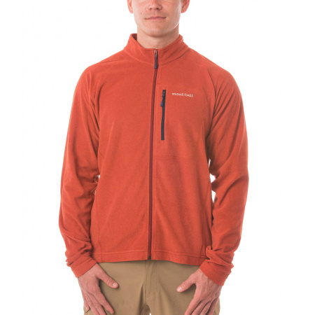 Куртка Montbell US CHAMEECE Inner