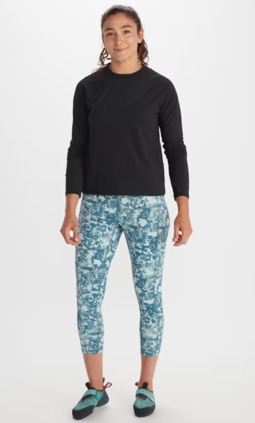 Женский лонгслив Marmot Windridge LS