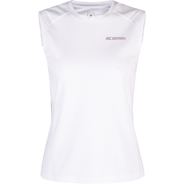 MONTURA майка WIRE TANK TOP жен. (XS, white)