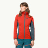 Куртка JACK WOLFSKIN ALPSPITZE INS HOODY