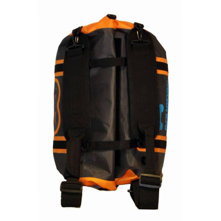 Сумка-баул герметичная AQUAPAC Upano Waterproof Duffel 40L (Cool Grey)