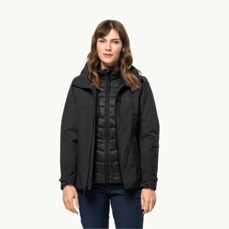 Куртка 3 в 1 JACK WOLFSKIN FELDBERG