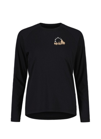 Женский лонгслив Maloja AllegriniM