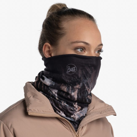 Бандана BUFF Polar Reversible Blaise Black