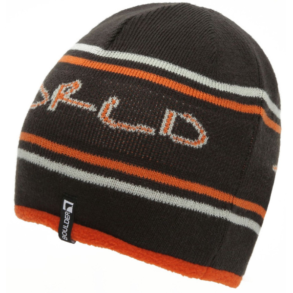 TrangoWorld шапка Gorro Eagle Kids (L, чёрный)
