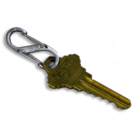 Карабин металлический S-Biner