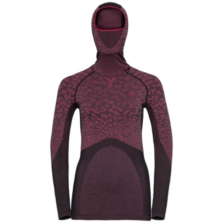 Футболка Odlo BLACKCOMB Long-Sleeve with Face Mask