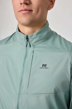 Мужская ветровка Nordski Upcast Мужская ветровка Nordski Upcast