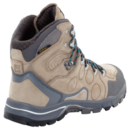 Ботинки JACK WOLFSKIN ALTIPLANO PRIME TEXAPORE MID