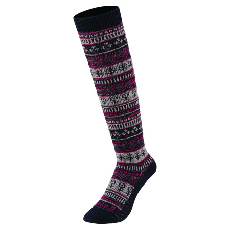 Гольфы Montbell Merino Wool Jacquard Гольфы Montbell Merino Wool Jacquard