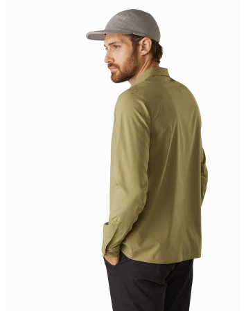 Рубашка ARCTERYX Skyline LS