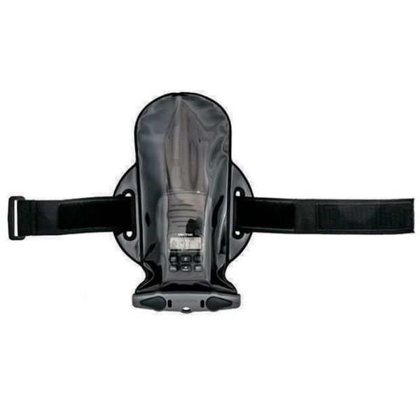 Комплект двух коротких стрейч ремней с пластиковой пряжкой AQUAPAC