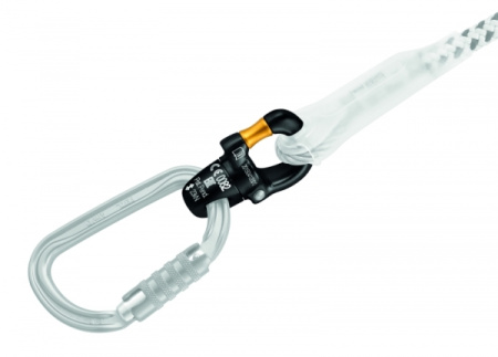 Вертлюг PETZL MICRO SWIVEL Вертлюг PETZL MICRO SWIVEL