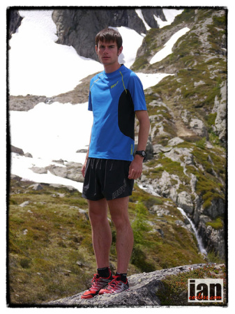 Шорты Inov8 Race Elite 140 Trail Short