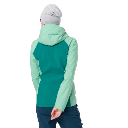 Куртка мембранная JACK WOLFSKIN MOUNT EMIN