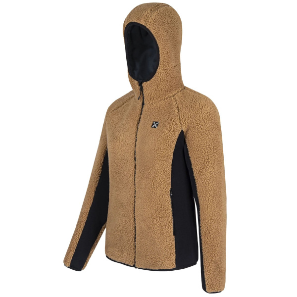 Женская флисовая куртка Montura Sherpa Maglia