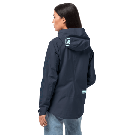 Куртка мембранная JACK WOLFSKIN OFFSHORE Куртка мембранная JACK WOLFSKIN OFFSHORE
