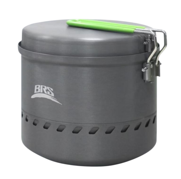 Кастрюля с радиатором BRS 2.5 л
