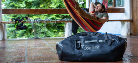 Водонепроницаемый баул Osprey Transporter WP 70 Водонепроницаемый баул Osprey Transporter WP 70