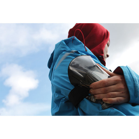 Чехол герметичный с креплением на руку AQUAPAC Medium Armband Case