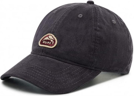 Кепка BUFF Baseball Solid Grey