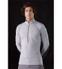 Футболка ARCTERYX Morphic Zip Neck LS Футболка ARCTERYX Morphic Zip Neck LS