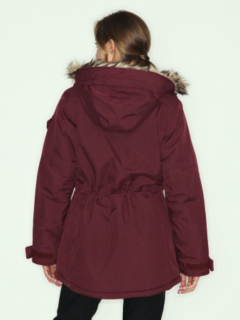 Куртка FJALL RAVEN Nuuk Parka