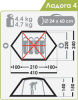 Палатка NORMAL Ладога 4