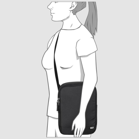 Сумка JACK WOLFSKIN GADGETARY