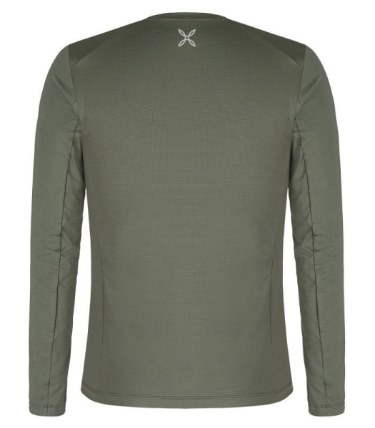 Мужская футболка с длинным рукавом Montura Fresh Light Maglia