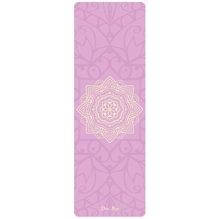 Коврик для йоги Devi Yoga Мандала