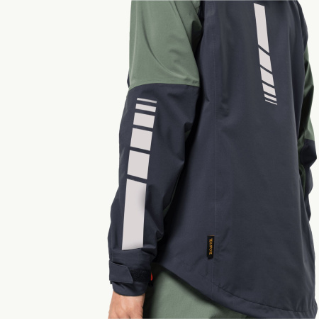 Куртка JACK WOLFSKIN MOROBIA 3L Куртка JACK WOLFSKIN MOROBIA 3L