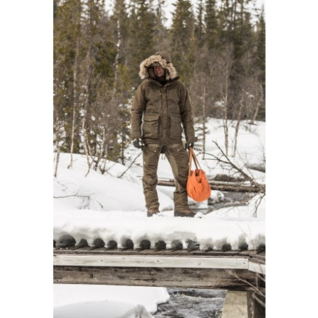 Куртка FJALL RAVEN Barents Parka