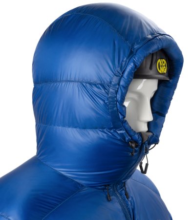 Мужская пуховая куртка Sivera Az | Смага Мужская пуховая куртка Sivera Az | Смага